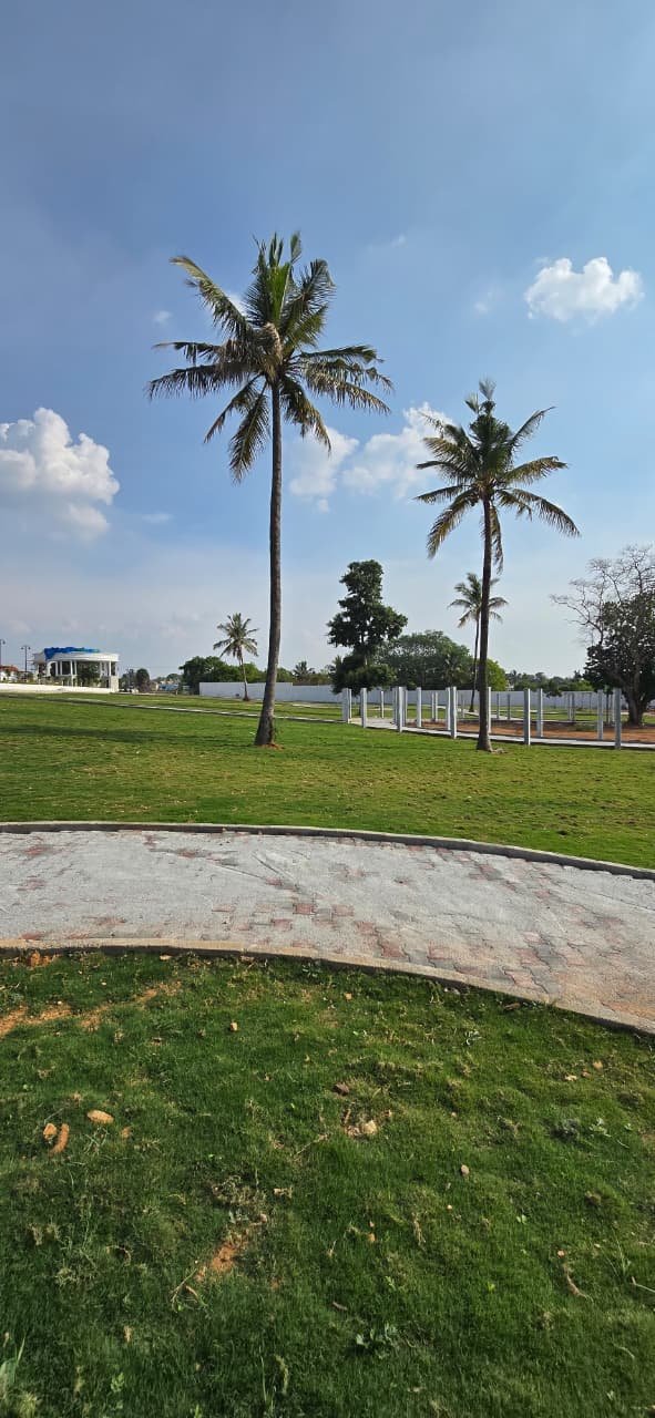 Hosure Duplex Villas